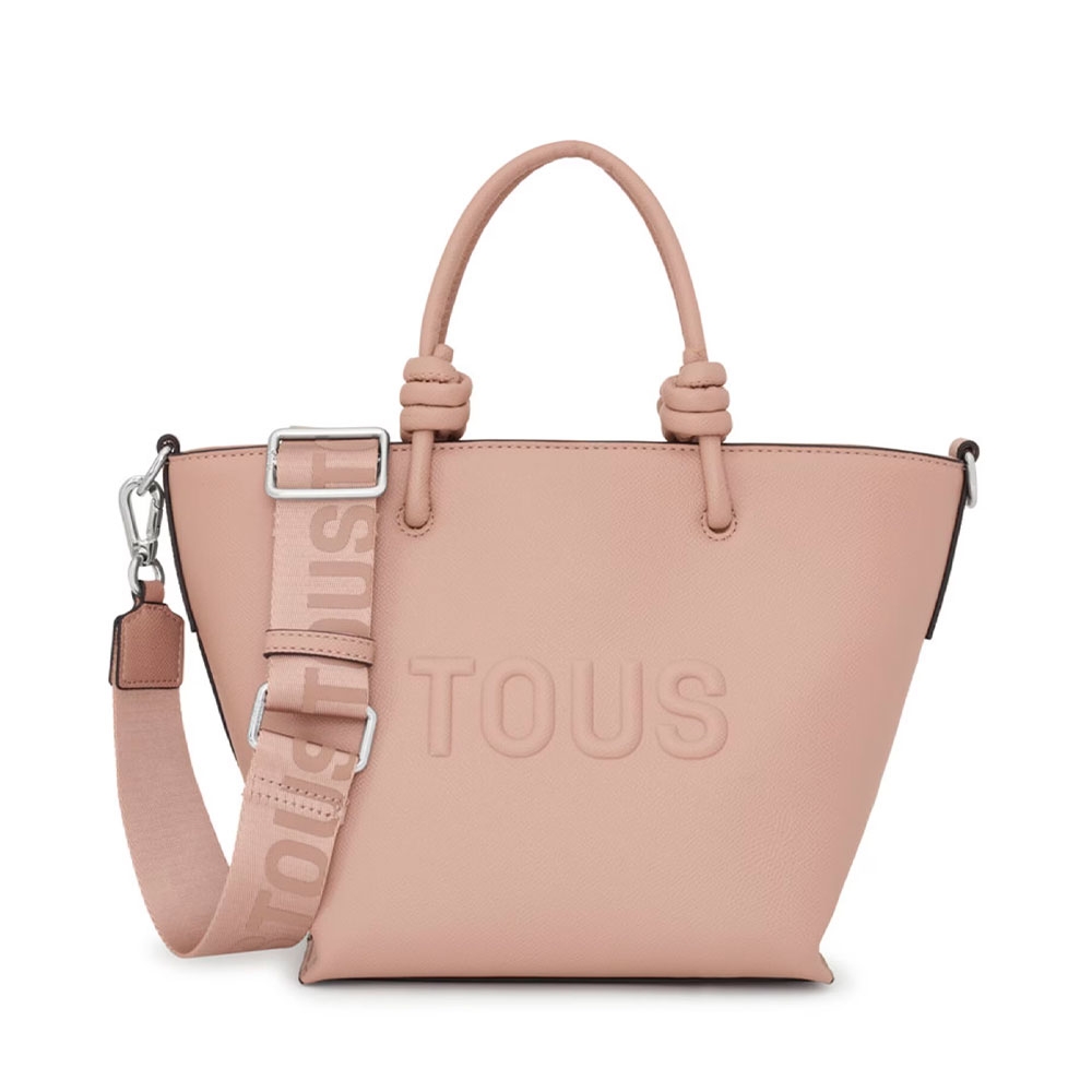 Tous BOLSO CAPAZO LA RUE NEW PEQUEÑO