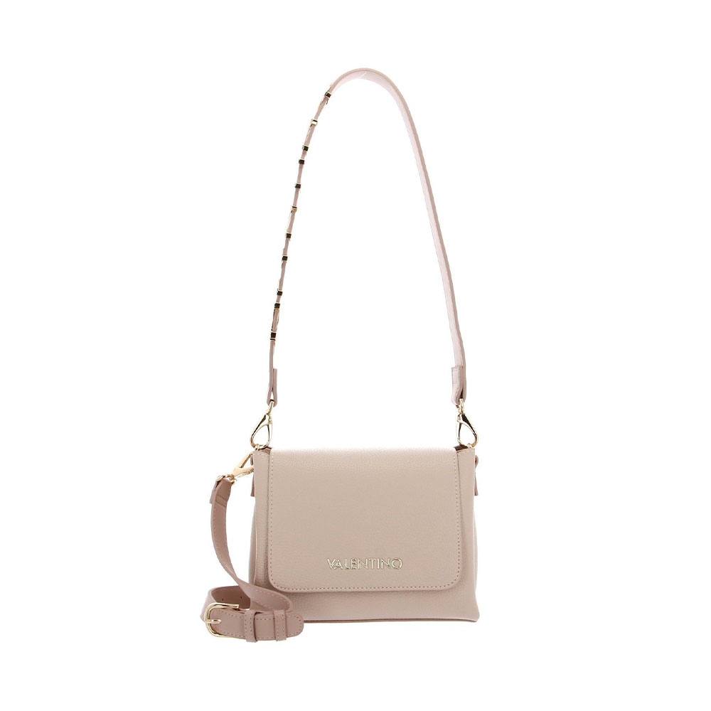 Valentino Handbags Mujer Beige Bolsos, Neceseres Y Maletas Para Bolso Alexia