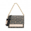 Tous Audree Kaos Icon medium crossbody bag black/multicolor