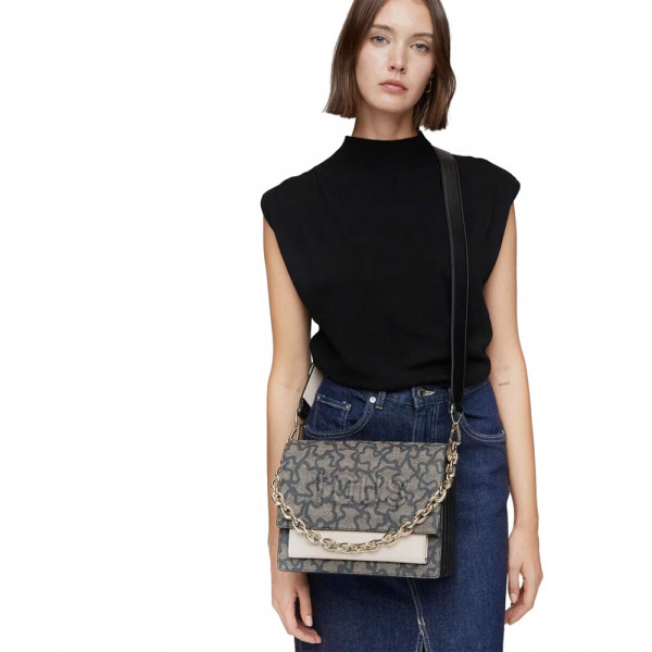 kaos-icon-crossbody-bag-black-multi