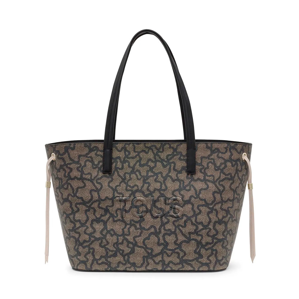 Tous Women's Black Bags, Toiletry Bags And Suitcases For Kaos Icon Multi Bag