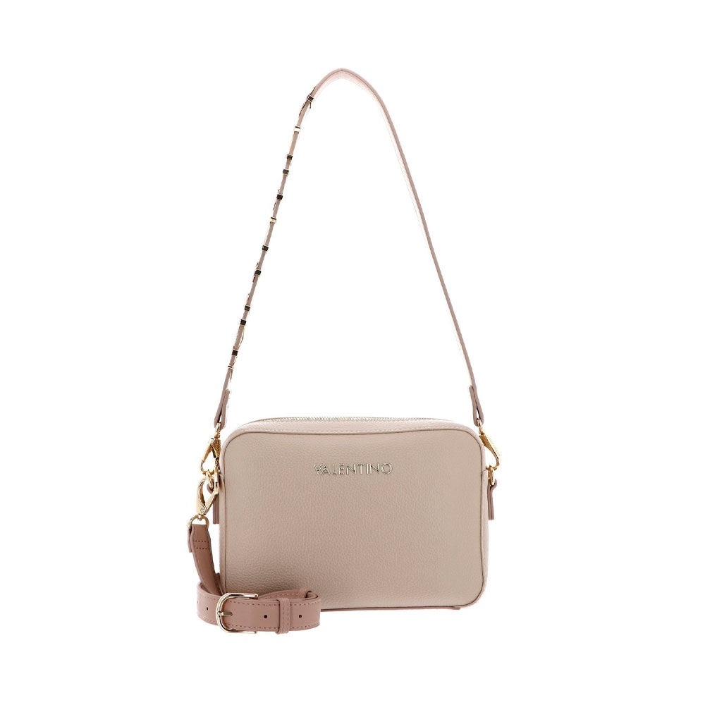 Valentino Handbags Women's White/Light/Brown Bags, Toiletry Bags And Suitcases For Alexia Bag Vbs5a809