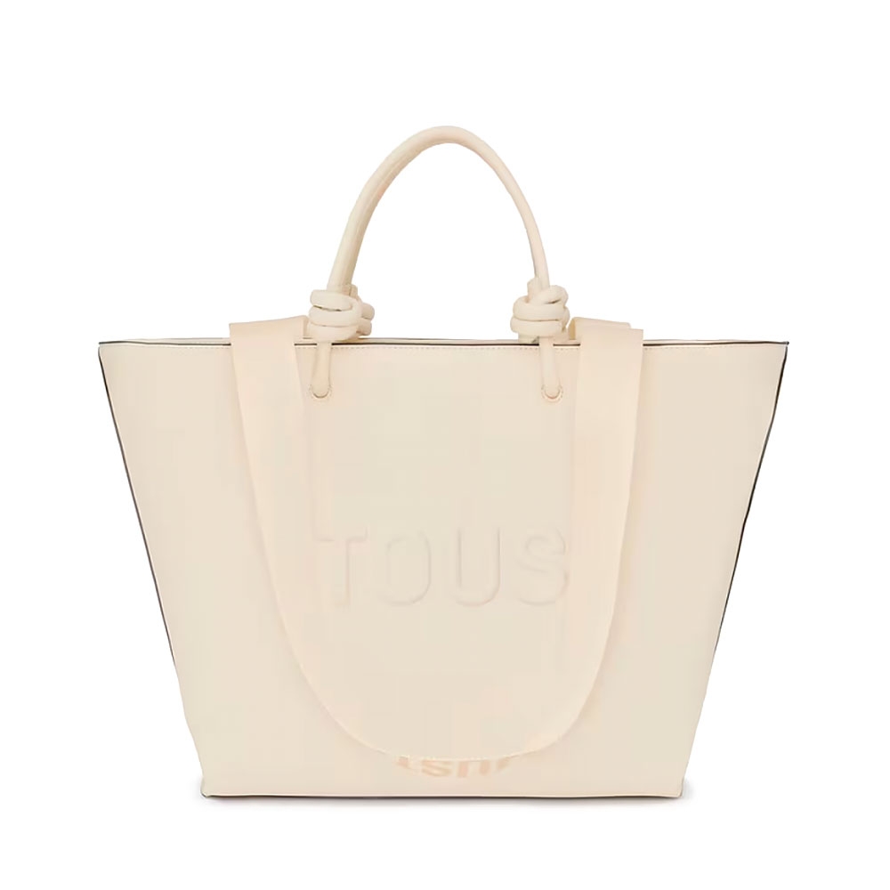 Tous Women's Beige Bags, Toiletry Bags And Suitcases For La Rue New Bag
