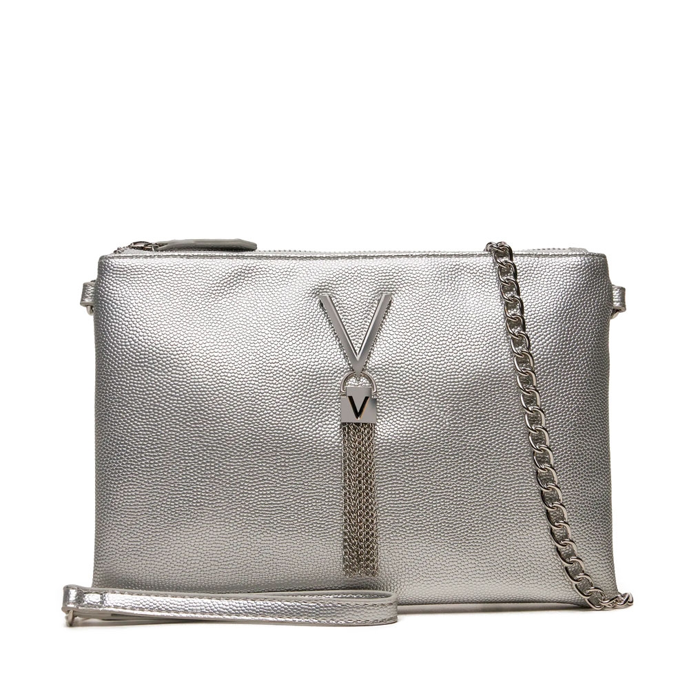 Valentino Handbags Women's Gold Bags, Toiletry Bags And Suitcases For Divina Bag Vbs1r419g