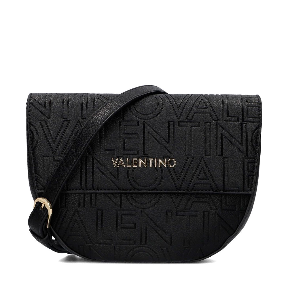 Mario Valentino Nero Poliuretano Women's Bag - Image 2