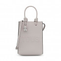 Mini Pop La Rue New Bag Grey TOUS