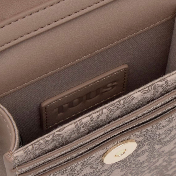 hangende-handyhulle-kaos-mini-lines-in-taupe