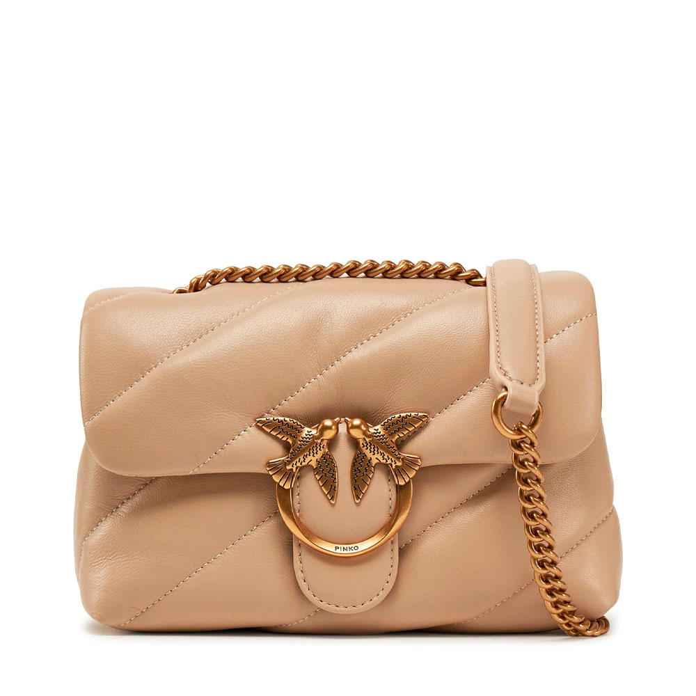Pinko , Damen, Taschen, Beige, One Size - Bild 9
