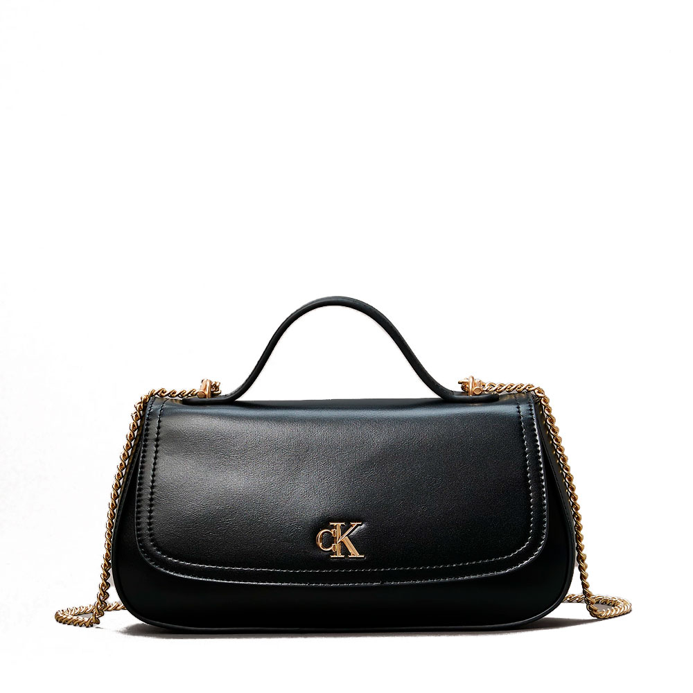 Calvin Klein Jeans Bolso tote con herraje con logo monograma