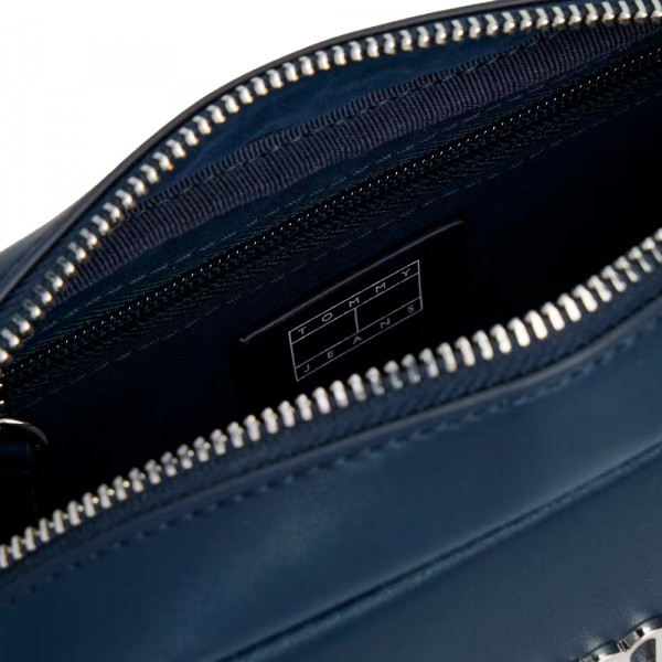 tommy-jeans-bandolera-aw0aw17897-c1g-tu-bold-script-shoulder-bag-dark-night-navy