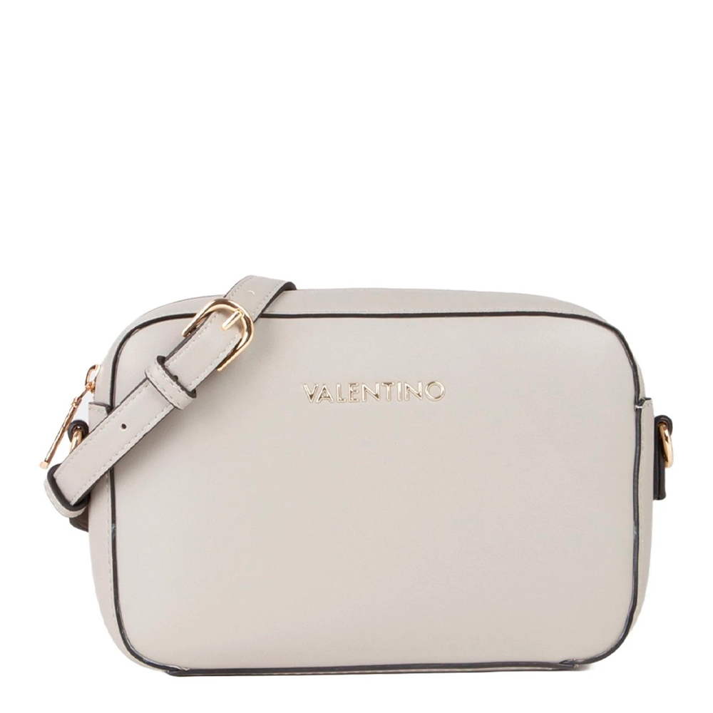 Valentino Handbags Women's Gray Bags, Toiletry Bags And Suitcases For Faith Re Ghiaccio Bag