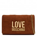 Sac en velours JC4127PP0NKB120A