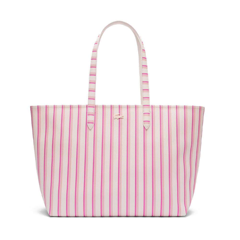 Lacoste Women's Bags, Toiletry Bags And Suitcases For Anna Reversible Zipper Tote Bag