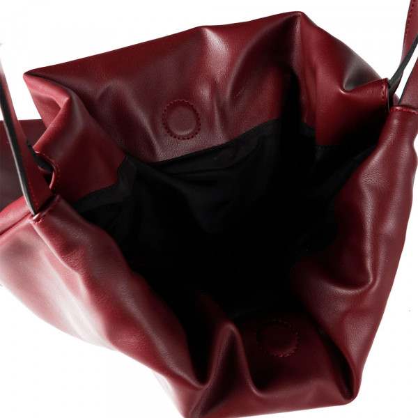 bolso-shopper-efecto-piel-con-logo-lc-ovalado