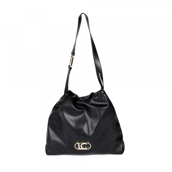 faux-leather-shopper-bag-with-oval-lc-logo