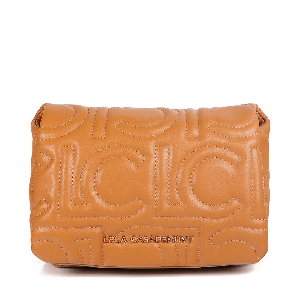 Lola Casademunt Women's Bags, Toiletry Bags And Suitcases For Padded Logo Shoulder Bag