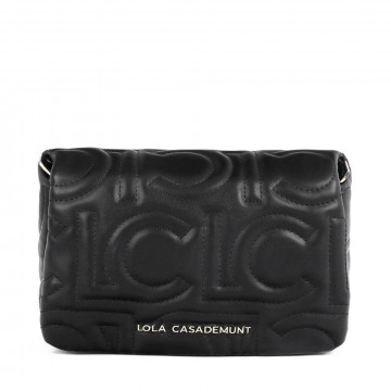 borsa-a-tracolla-imbottita-con-logo