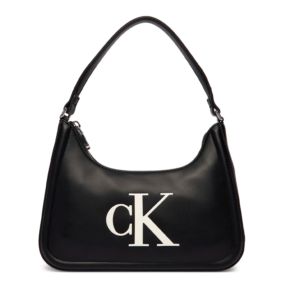 Calvin Klein Jeans Women's Bags, Toiletry Bags And Suitcases For Shoulder Bag With Engraved Monogram Logo