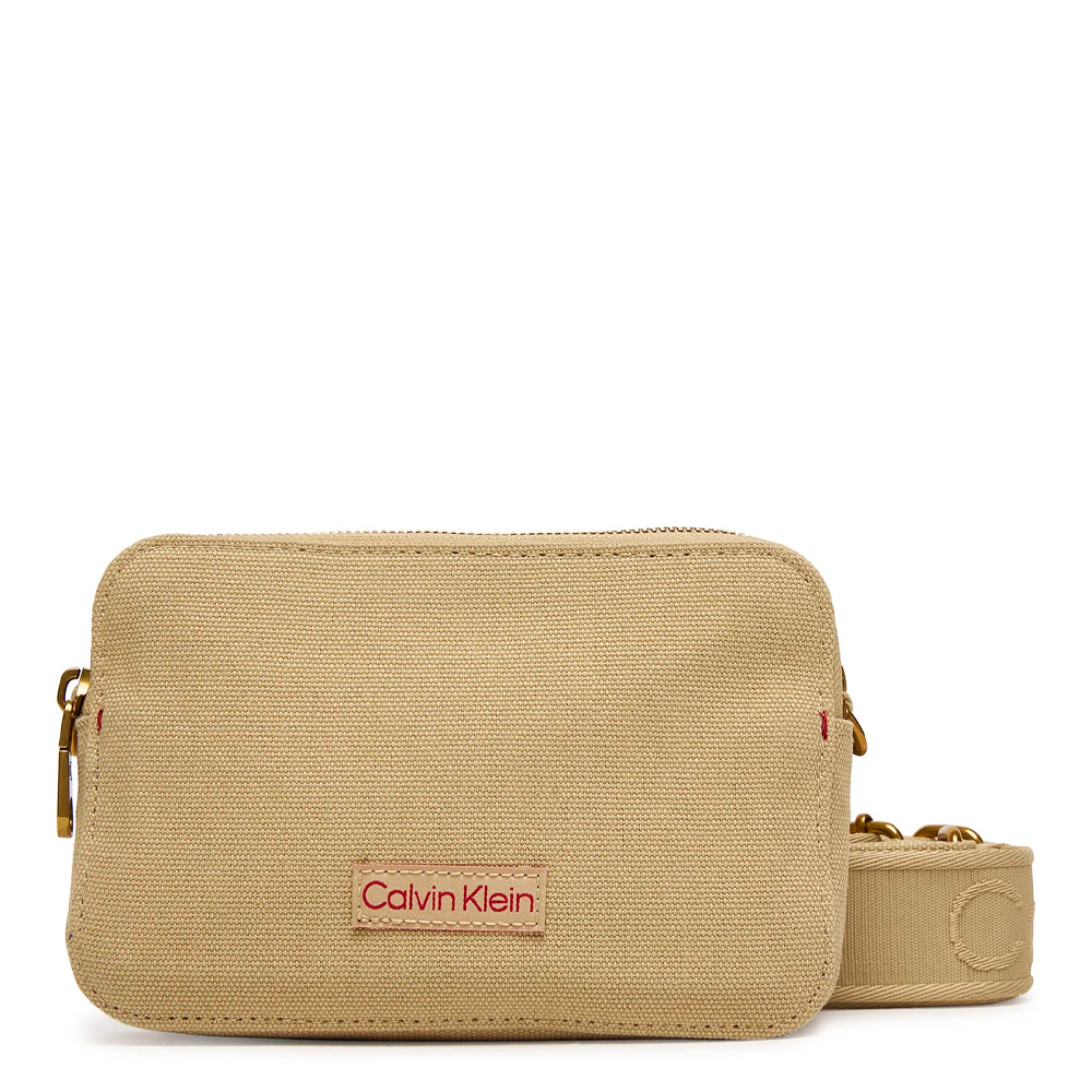 Calvin Klein Jeans Women's Light Bags, Toiletry Bags And Suitcases For Small Canvas Shoulder Bag