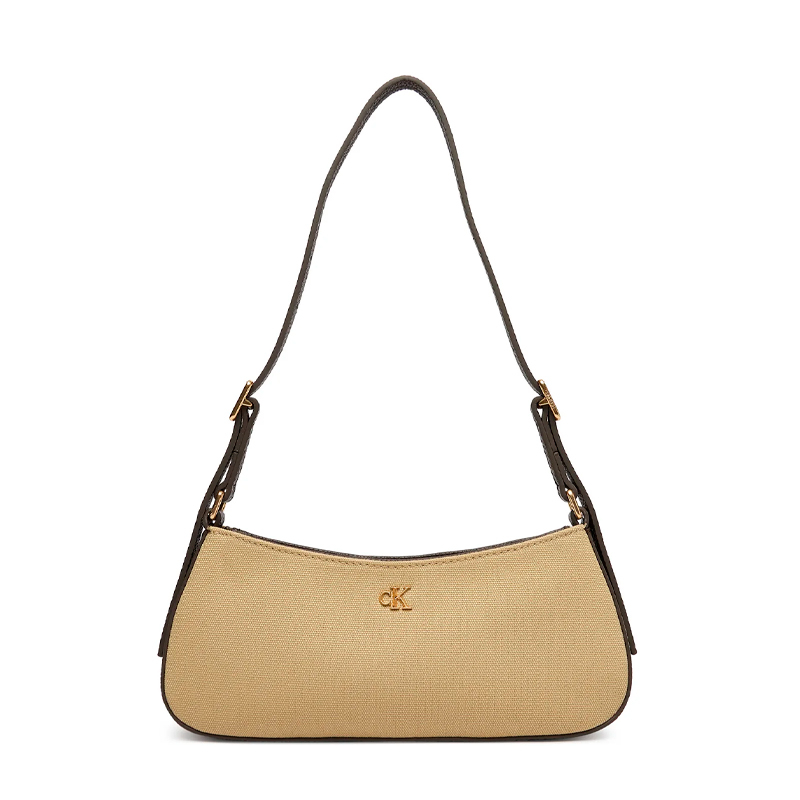 Calvin Klein Jeans Women's Bags, Toiletry Bags And Suitcases For Cotton Canvas Shoulder Bag