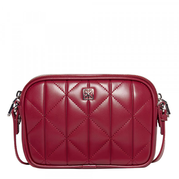 sac-bandouliere-rembourre-avec-double-fermeture-eclair-et-logo-emblematique