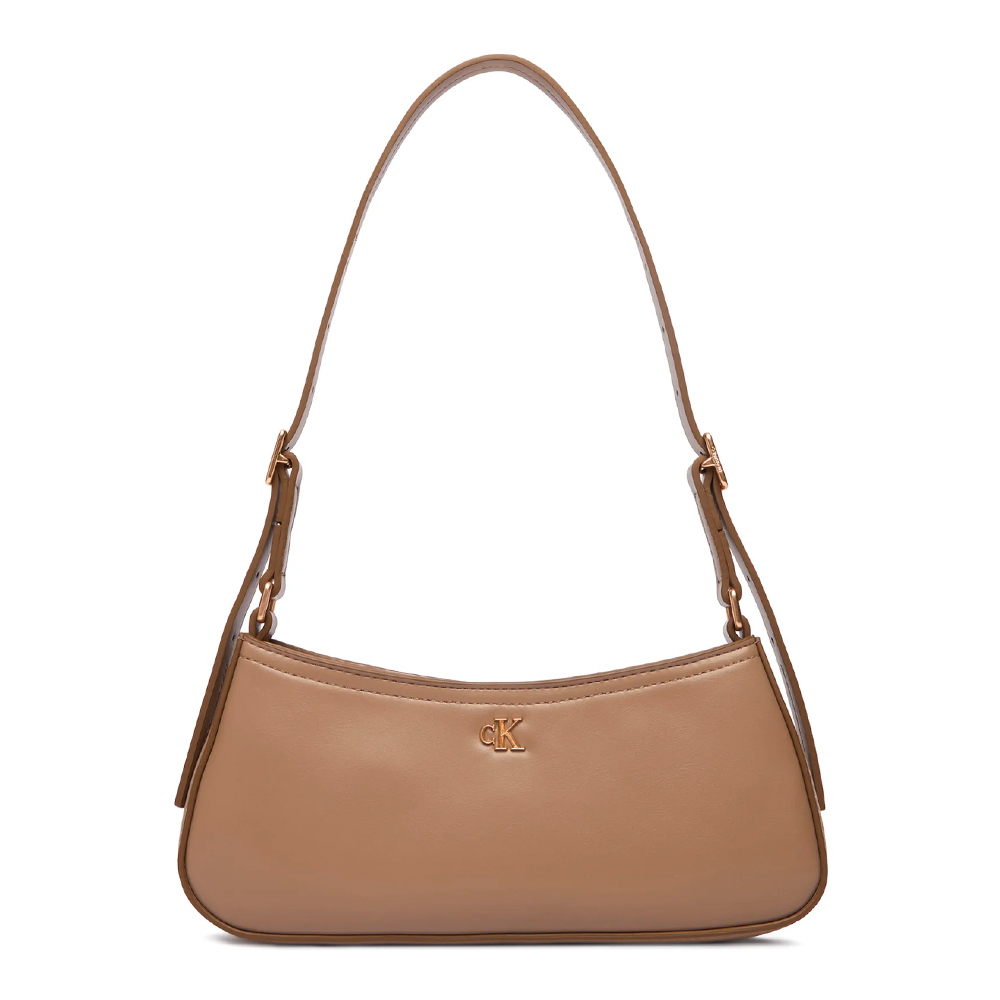 Calvin Klein Jeans Women's Bags, Toiletry Bags And Suitcases For Shoulder Bag With Monogram Logo Hardware