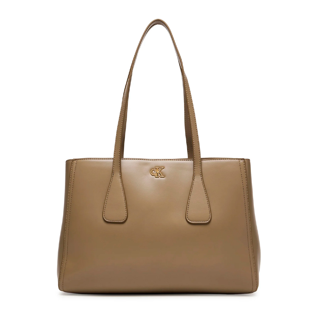 Calvin Klein Jeans Women's Bags, Toiletry Bags And Suitcases For Medium Monogrammed Work Tote Bag