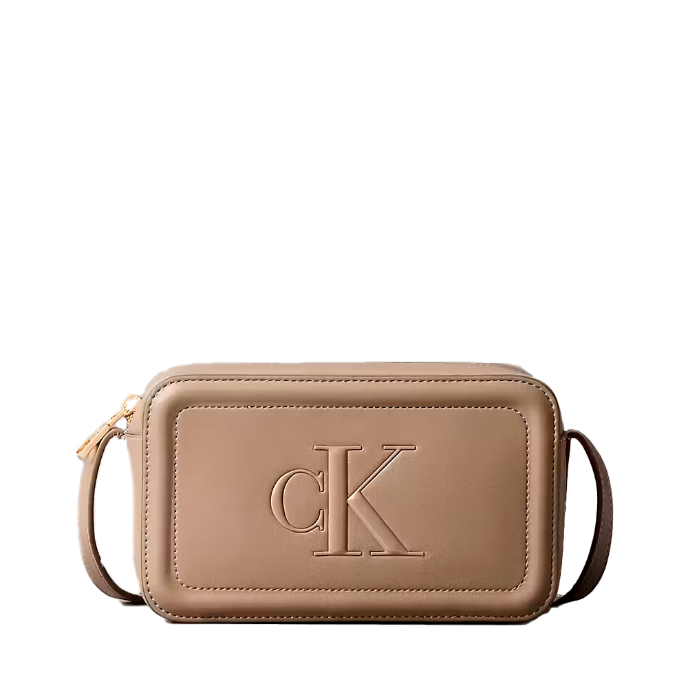 Calvin Klein Jeans Women's Bags, Toiletry Bags And Suitcases For Featured Monogrammed Camera Bag