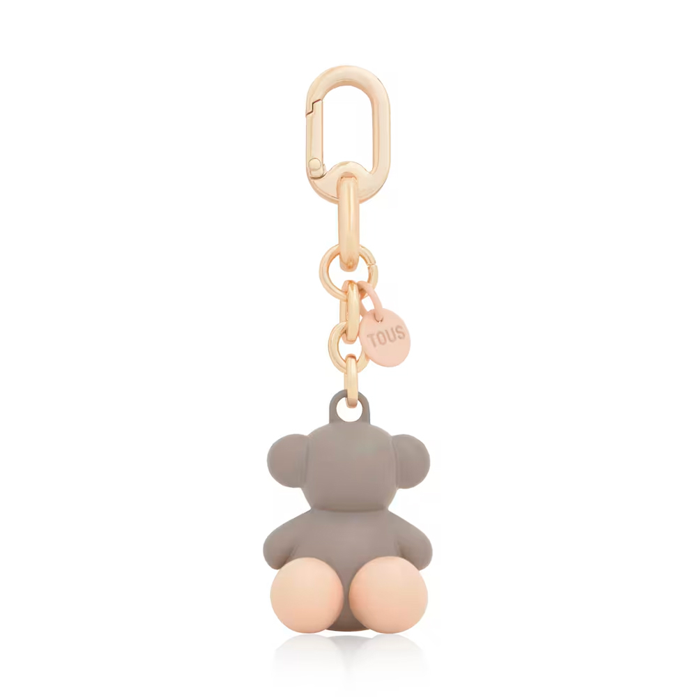 Tous Women's Bags, Toiletry Bags And Suitcases For Bold Bear Metal Mole Keychain