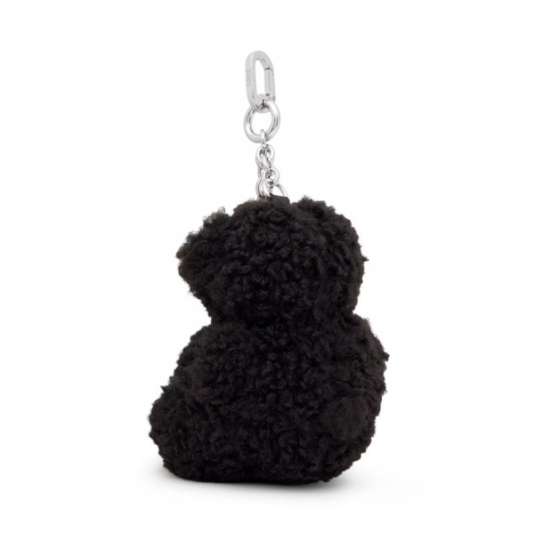 portachiavi-in-pile-nero-bold-bear