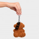 schlusselanhanger-aus-schwarzem-fleece-mit-barenmotiv