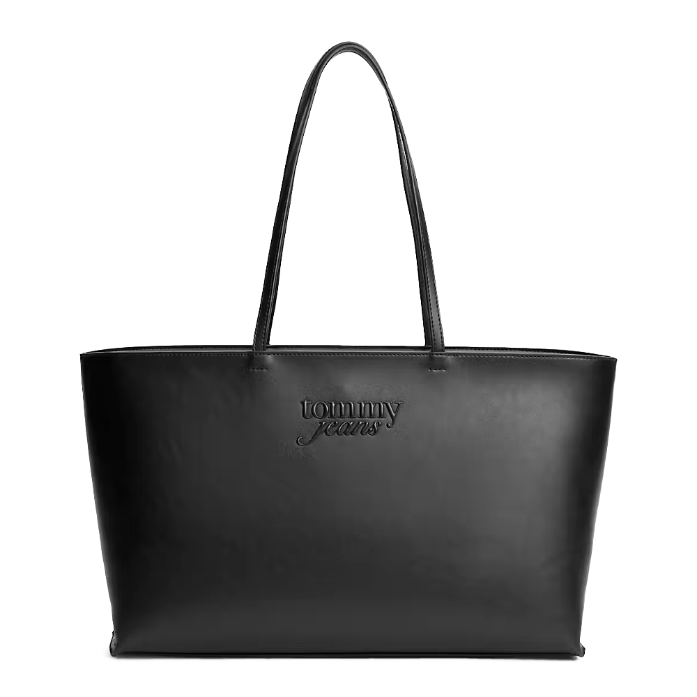 Tommy Hilfiger Bags Women's Black Bags, Toiletry Bags And Suitcases For Must Tote Bag