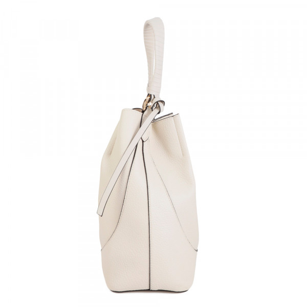 hobo-tasche-aus-kunstleder-mit-geflochtenem-henkel-und-schleife