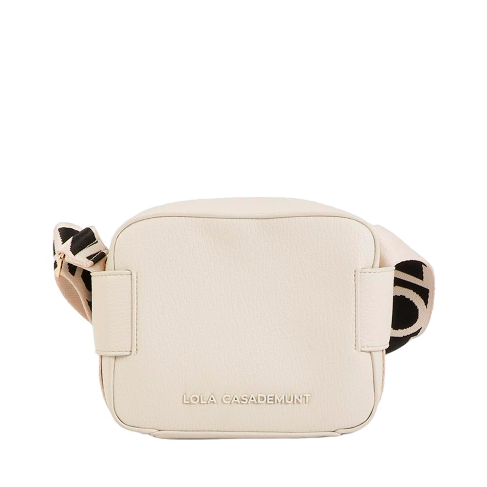 Lola Casademunt Women's Bags, Toiletry Bags And Suitcases For Contrast Nylon Shoulder Bag