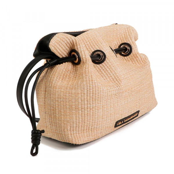bolso-contrast-raffia-effect