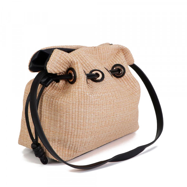 bolso-contrast-raffia-effect