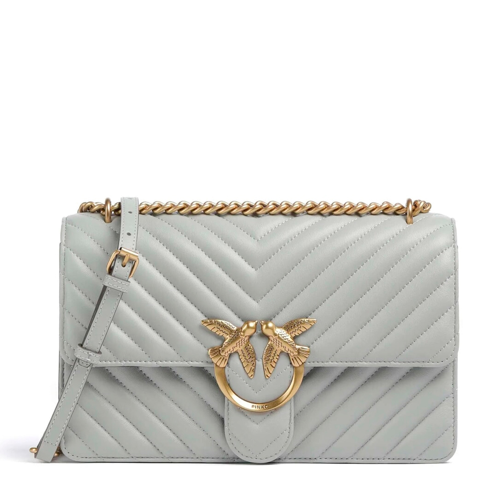 Pinko Women's Bags, Toiletry Bags And Suitcases For Love One Classic Bag