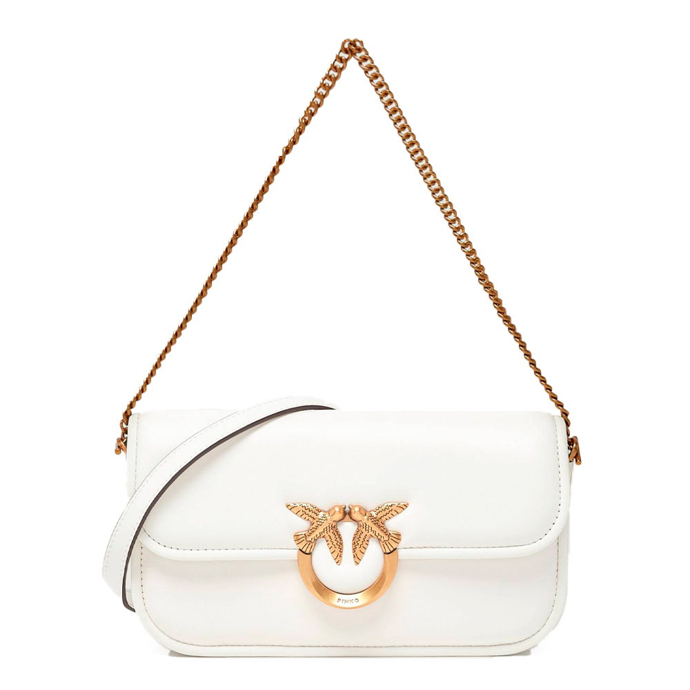 Pinko Women's Bags, Toiletry Bags And Suitcases For Love Box Horizontal Bag