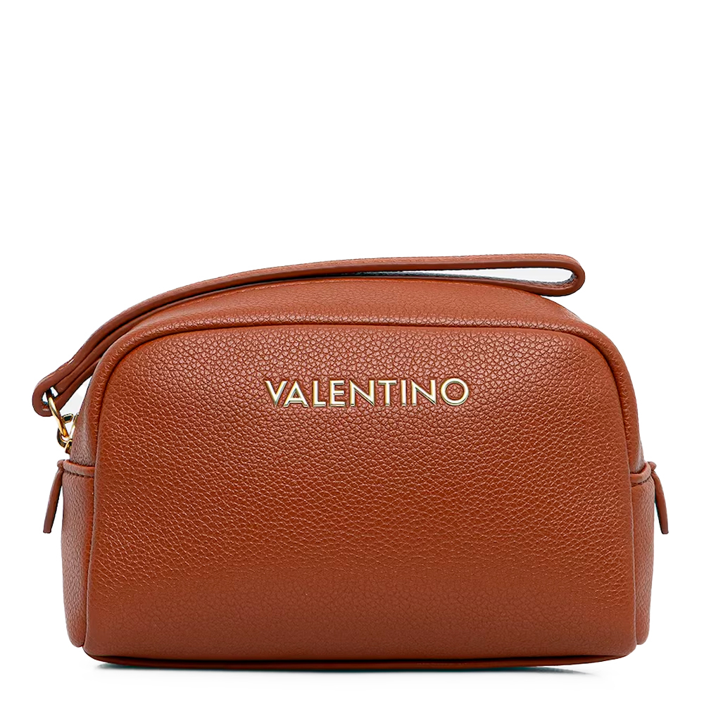 Valentino Handbags Women's Black Bags, Toiletry Bags And Suitcases For Doris Toiletry Bag Vbe9on509