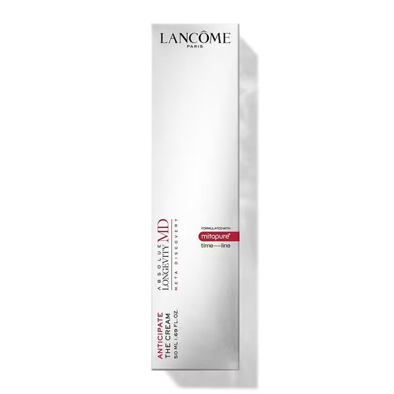 Lancome Absolue Longevity MD Anticipate The Cream Crema Reafirmante – imagen 2