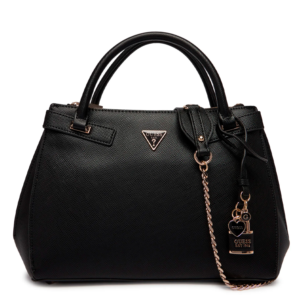 Guess Women's Light Bags, Toiletry Bags And Suitcases For Serenova Girlfriend Satchel Bag