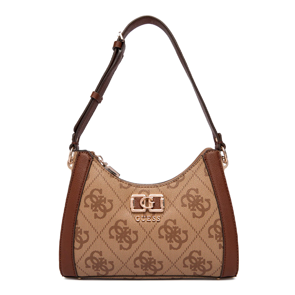 Guess Women's Bags, Toiletry Bags And Suitcases For Karnilla Logo Shoulder Bag