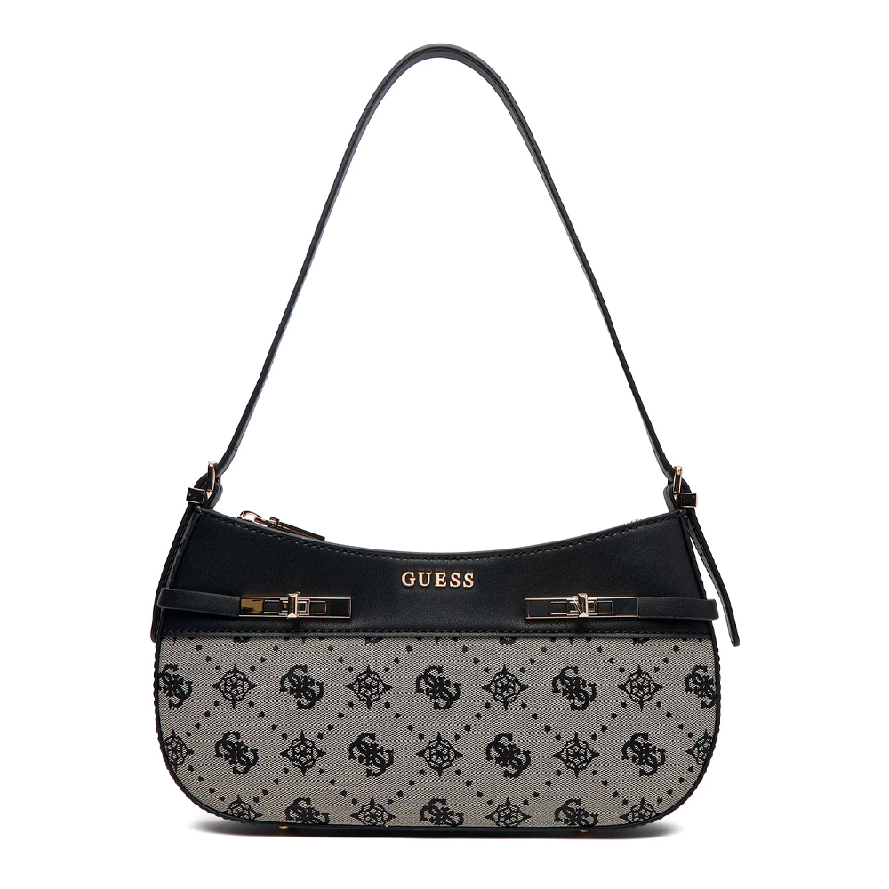 Guess Women's Bags, Toiletry Bags And Suitcases For Melinda Logo Shoulder Bag