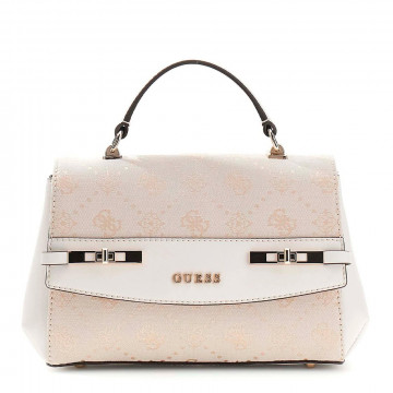 bolso-melinda-logo-top-handle-flap