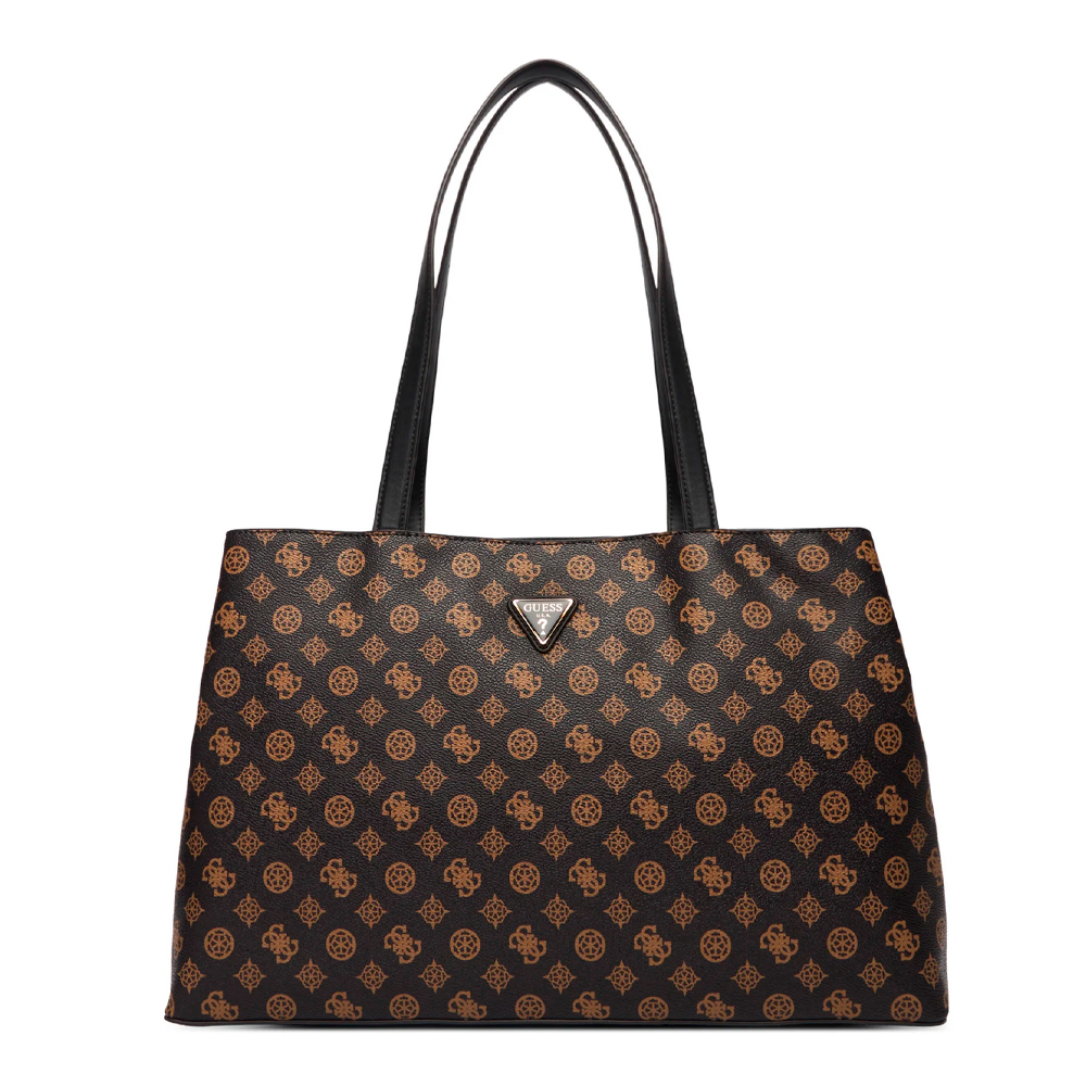 Guess Women's Bags, Toiletry Bags And Suitcases For Wilder Tri Compartment Tote Bag