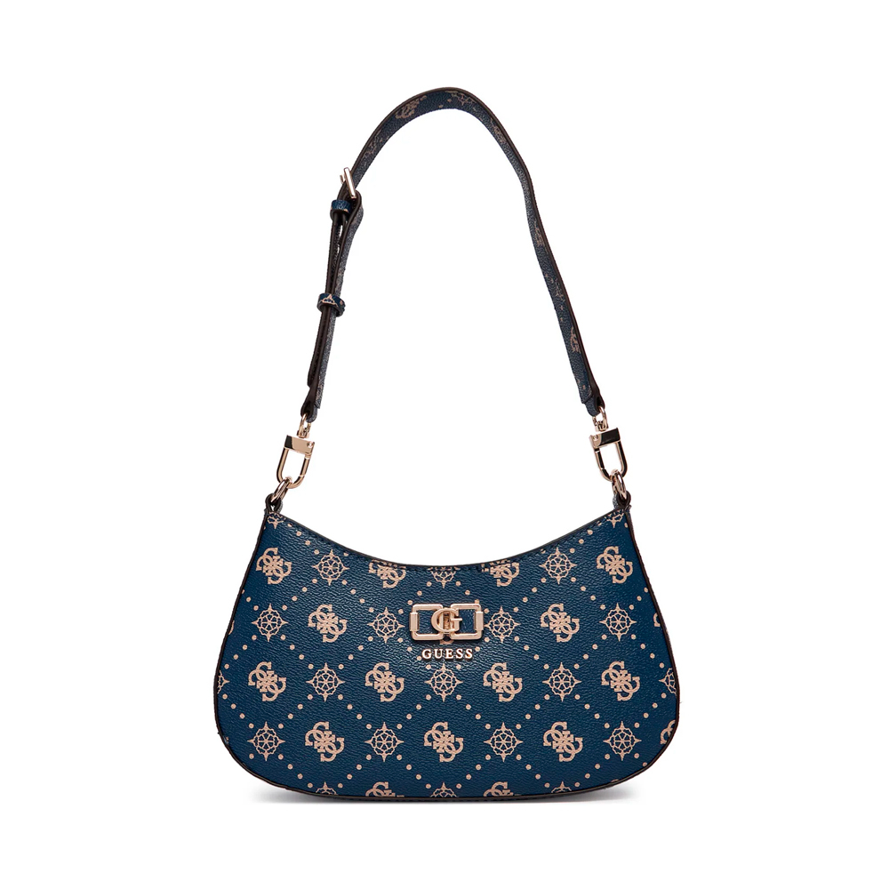 Guess Women's Bags, Toiletry Bags And Suitcases For Emelie Logo Top Zip Bag