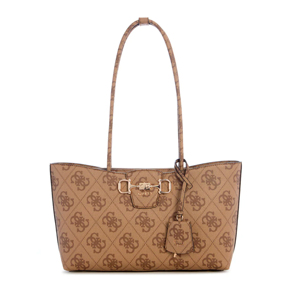 Guess Women's Light Bags, Toiletry Bags And Suitcases For Janie Logo Girlfriend Carryall Bag