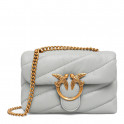 BOLSA DE OMBRO LOVE PUFF BABY