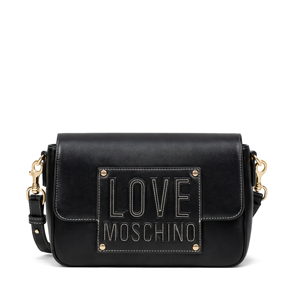 Love Moschino Women's Gold Bags, Toiletry Bags And Suitcases For Bag Jc4066pp1oli1000
