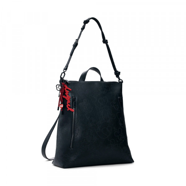 mochila-mediana-apliques-mickey-mouse